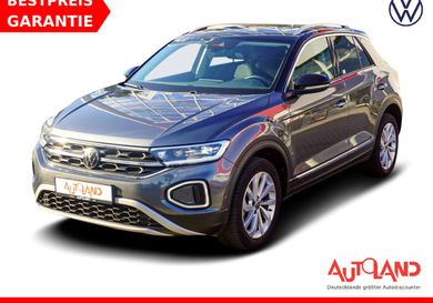Volkswagen T-Roc, 2023