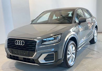 Audi Q2, 2019