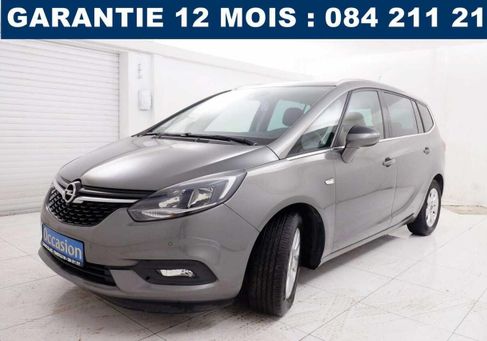 Opel Zafira, 2018 2