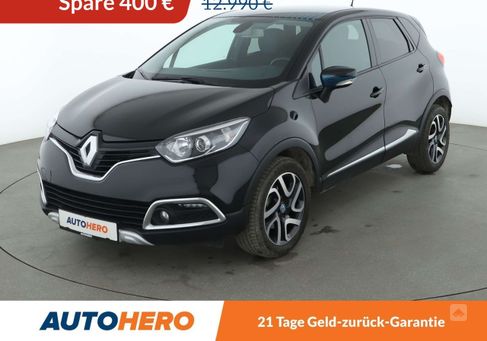 Renault Captur, 2017