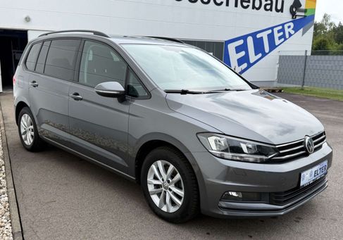 Volkswagen Touran, 2018 2