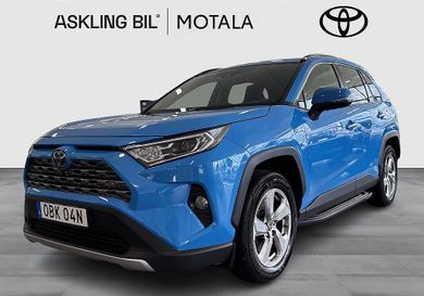 Toyota RAV 4, 2019
