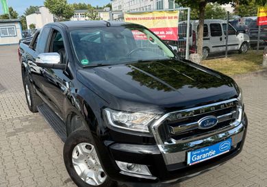 Ford Ranger, 2019