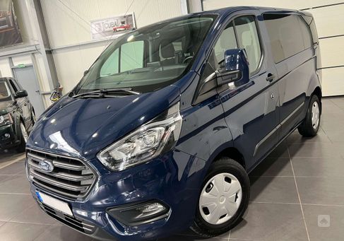 Ford Transit Custom, 2019