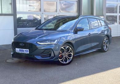 Ford Focus, 2024