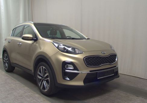 Kia Sportage, 2020 3