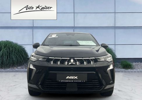 Mitsubishi ASX, 2025