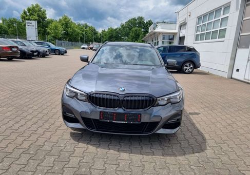 BMW 318, 2020