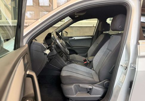 Seat Tarraco, 2021