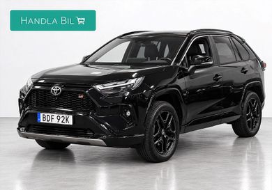 Toyota RAV 4, 2023