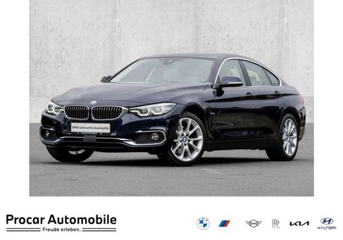 BMW 430, 2017