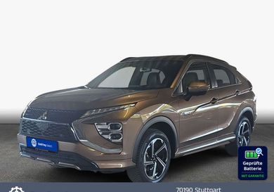 Mitsubishi Eclipse Cross, 2024
