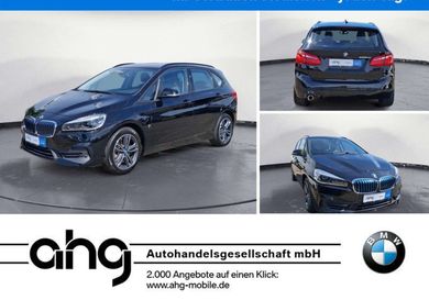 BMW 225, 2019