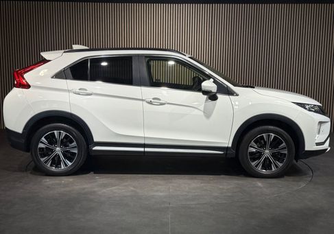 Mitsubishi Eclipse Cross, 2018