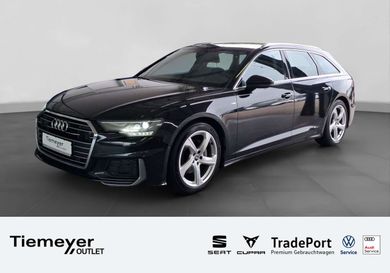 Audi A6, 2023
