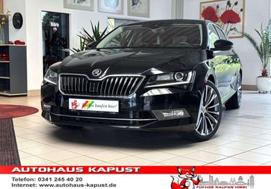 Skoda Superb, 2018