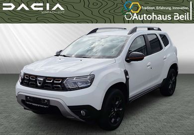 Dacia Duster, 2022