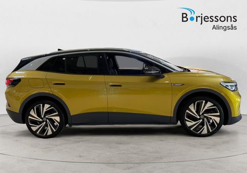 Volkswagen ID.4, 2021