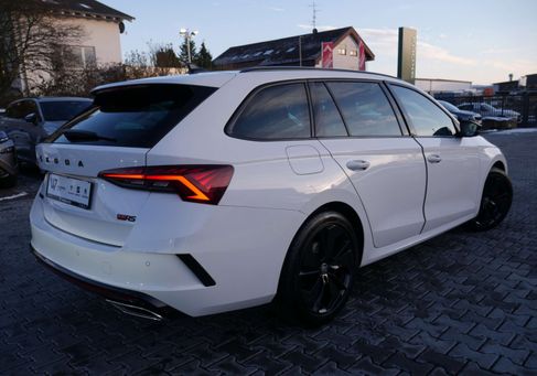 Skoda Octavia, 2022