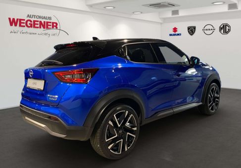 Nissan Juke, 2025 3