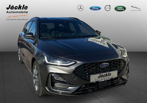 Ford Focus, 2025