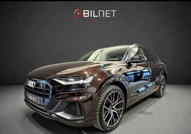 Audi Q8, 2021
