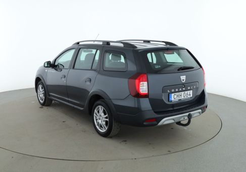 Dacia Logan, 2017