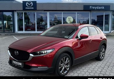 Mazda CX-30, 2021