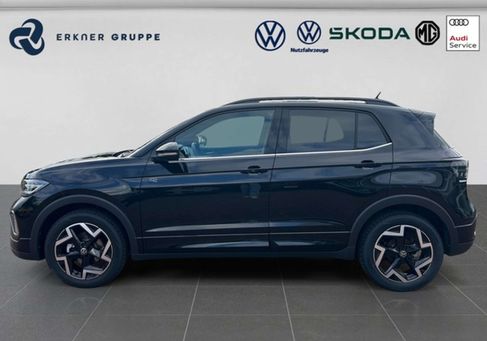 Volkswagen T-Cross, 2025