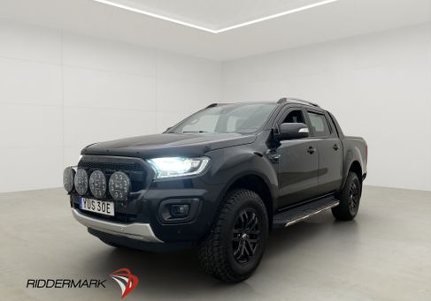 Ford Ranger, 2019