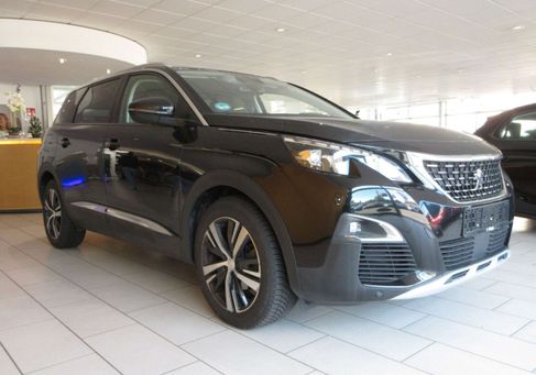 Peugeot 5008, 2020