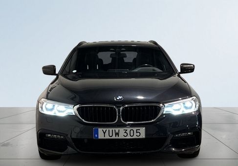 BMW 520, 2019