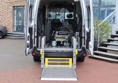 Opel Movano, 2017