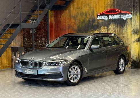 BMW 530, 2017