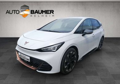 Cupra Born, 2024