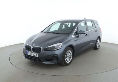 BMW 218 Gran Tourer, 2019