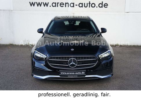 Mercedes-Benz E 220, 2021