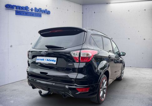 Ford Kuga, 2019
