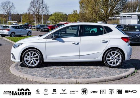 Seat Ibiza, 2024
