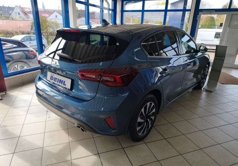 Ford Focus, 2025