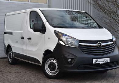 Opel Vivaro, 2018