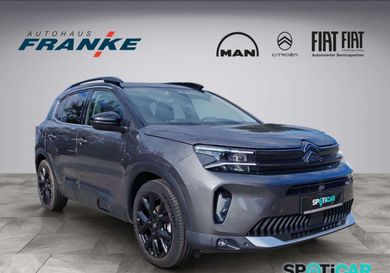 Citroën C5 Aircross, 2023