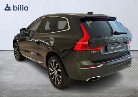 Volvo XC60, 2021