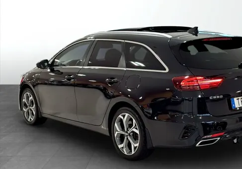 Kia Cee'd Sportswagon, 2021 3