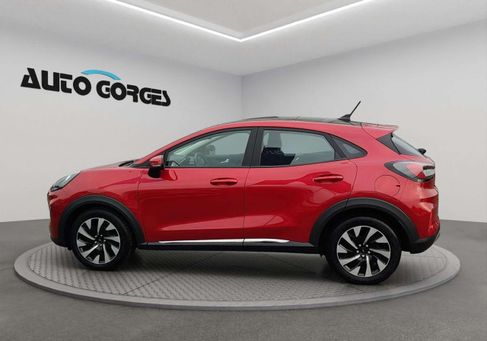 Ford Puma, 2022