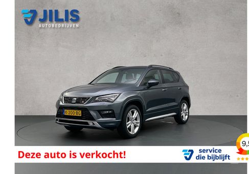 Seat Ateca, 2019