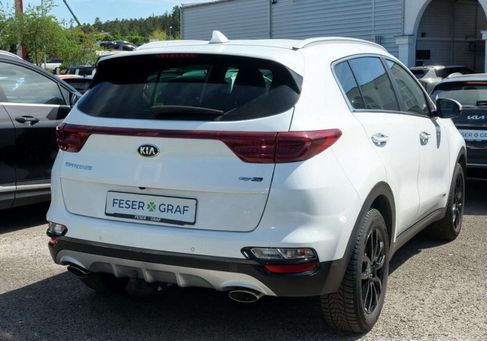 Kia Sportage, 2021 2