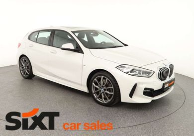 BMW 120, 2023