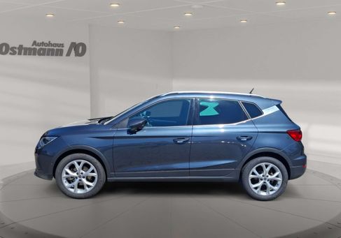 Seat Arona, 2024