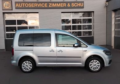 Volkswagen Caddy, 2018